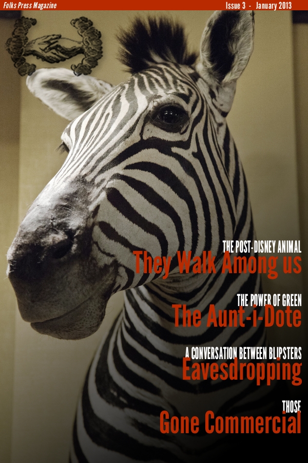FolksPress Issue No. 03