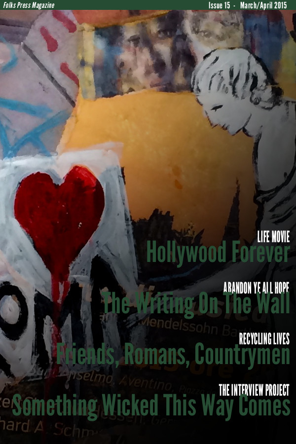 FolksPress Issue No. 15