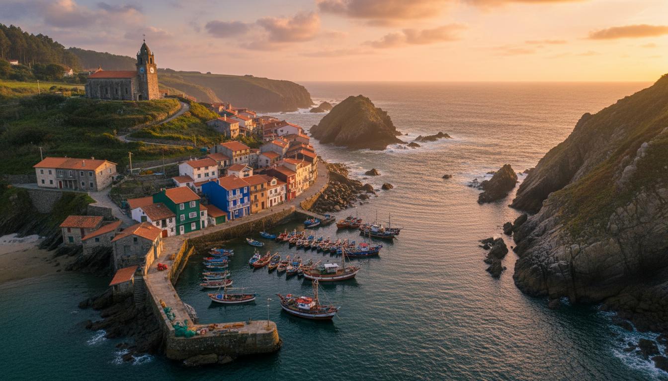 The Last Fishermen of Galicia