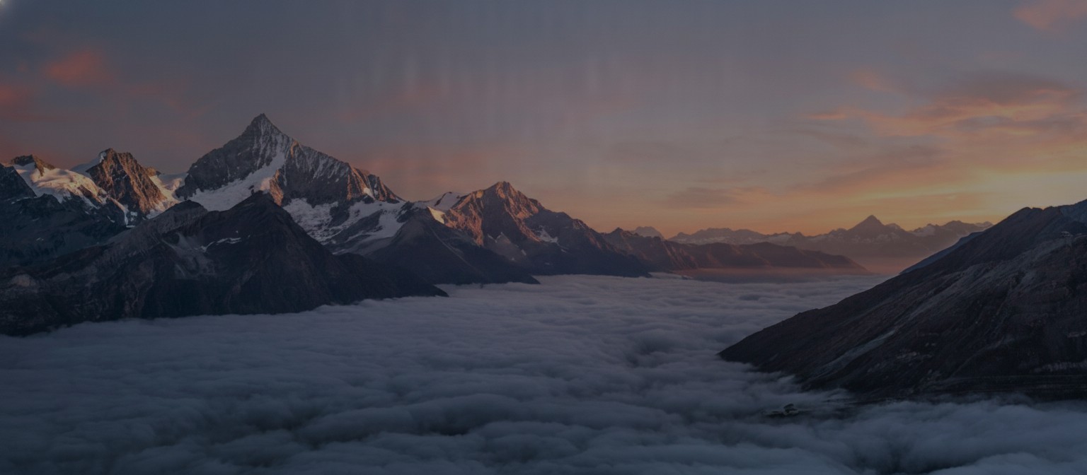 Mountain landscape